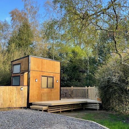 Tiny House In The Bush - A Minute From Town Centre Ruapehu Unique Stays Raetihi Eksteriør bilde