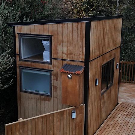 Tiny House In The Bush - A Minute From Town Centre Ruapehu Unique Stays Raetihi Eksteriør bilde