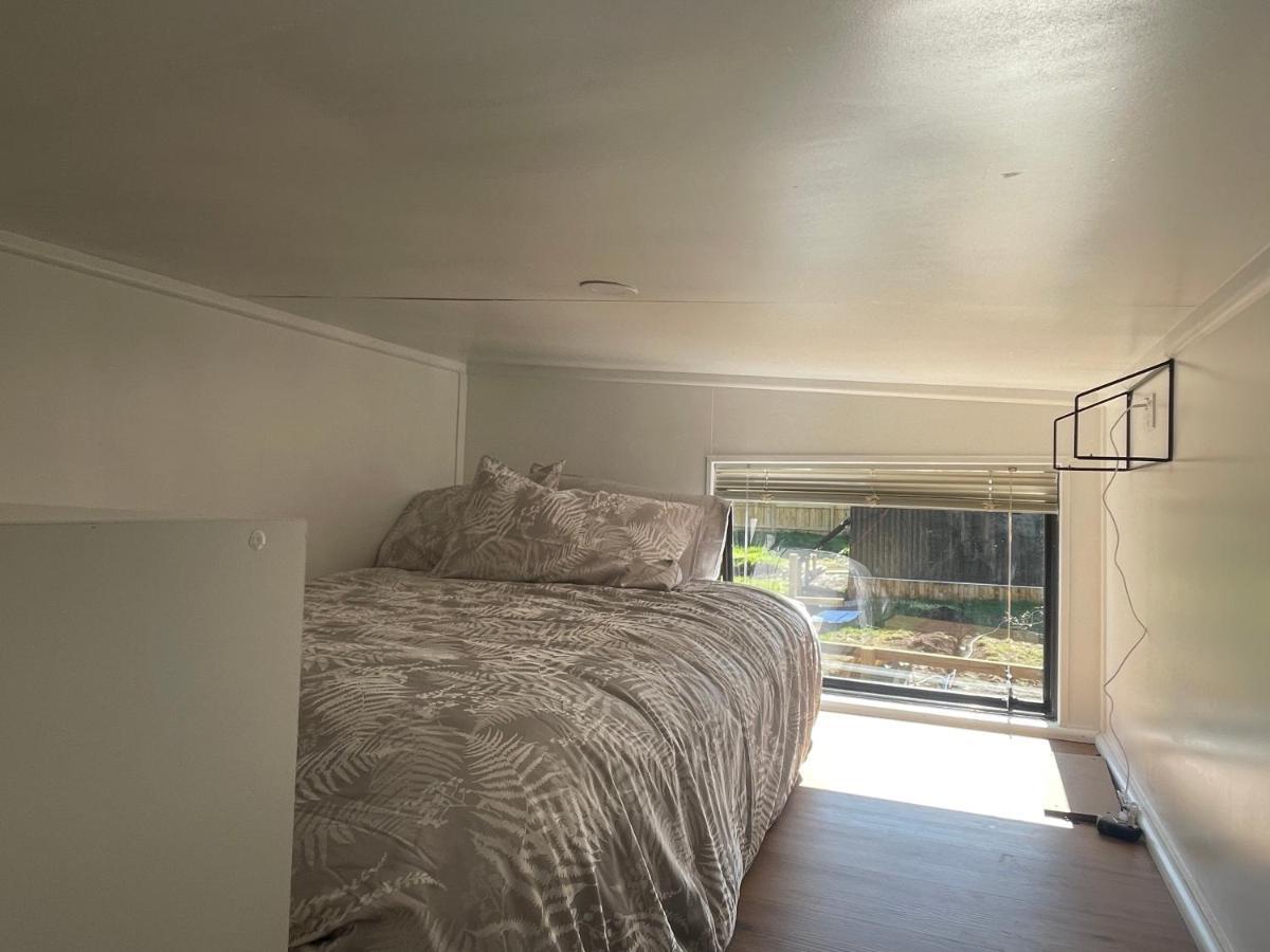Tiny House In The Bush - A Minute From Town Centre Ruapehu Unique Stays Raetihi Eksteriør bilde