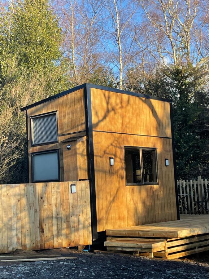 Tiny House In The Bush - A Minute From Town Centre Ruapehu Unique Stays Raetihi Eksteriør bilde