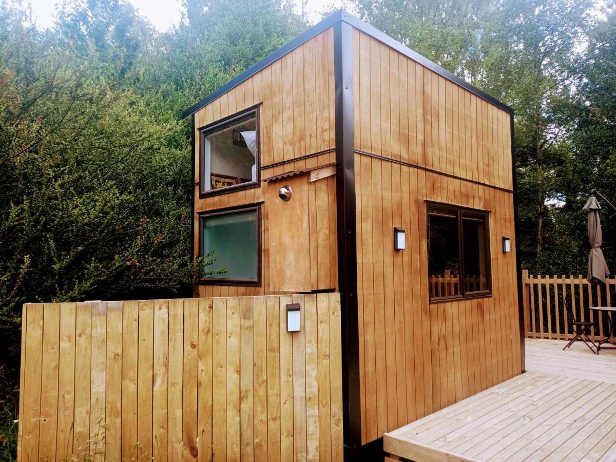 Tiny House In The Bush - A Minute From Town Centre Ruapehu Unique Stays Raetihi Eksteriør bilde